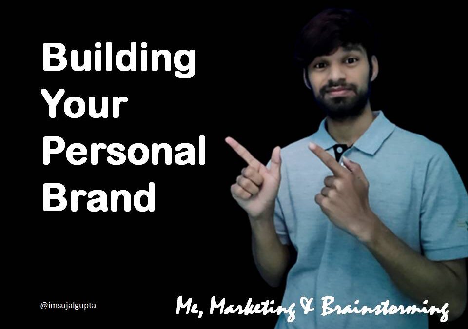 Why Your Personal Branding and Marketing Never Works Out the Way You Plan